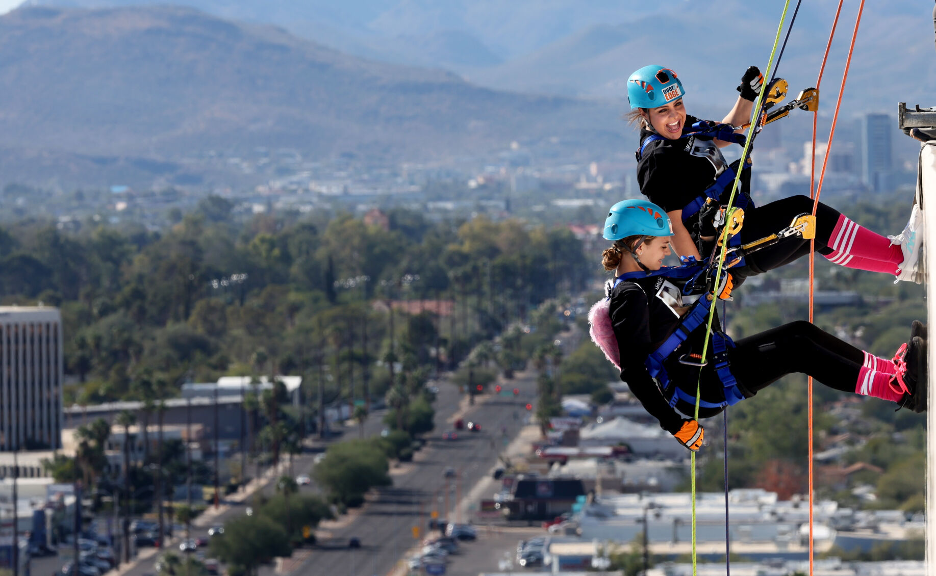 Over The Edge (copy)